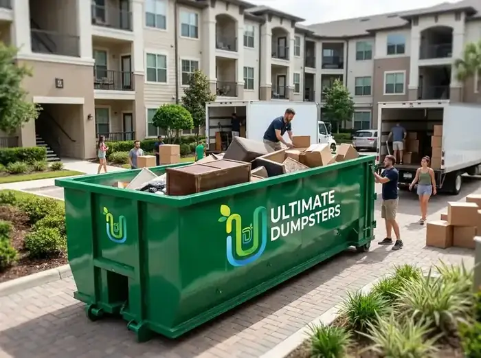 Ultimate Dumpsters for Property Management