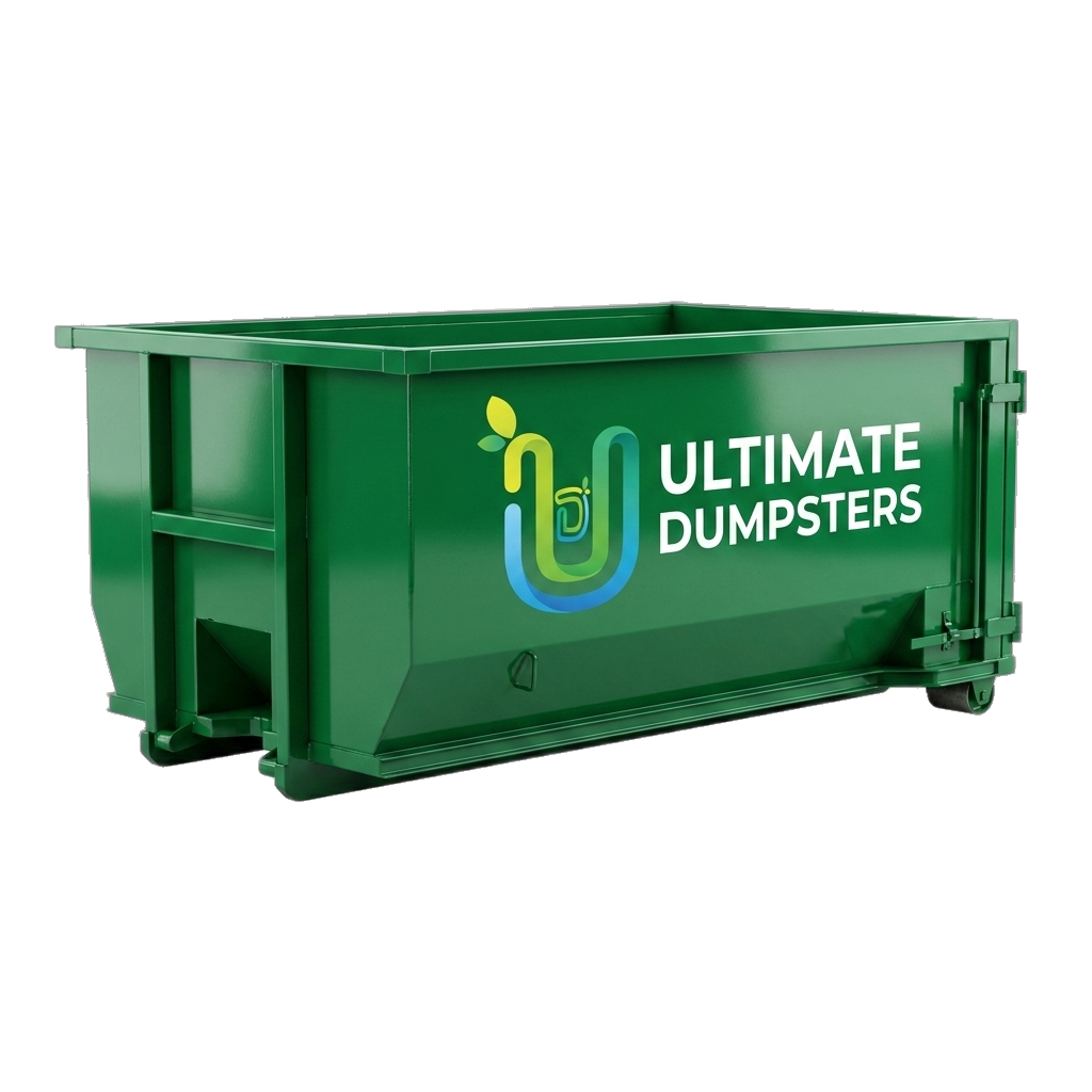 10 yard dumpster