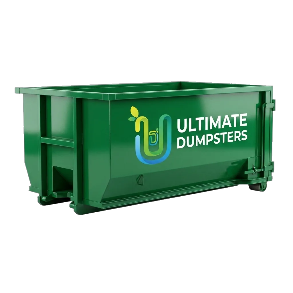 10 Yard Ultimate Dumpsters roll-off dumpster