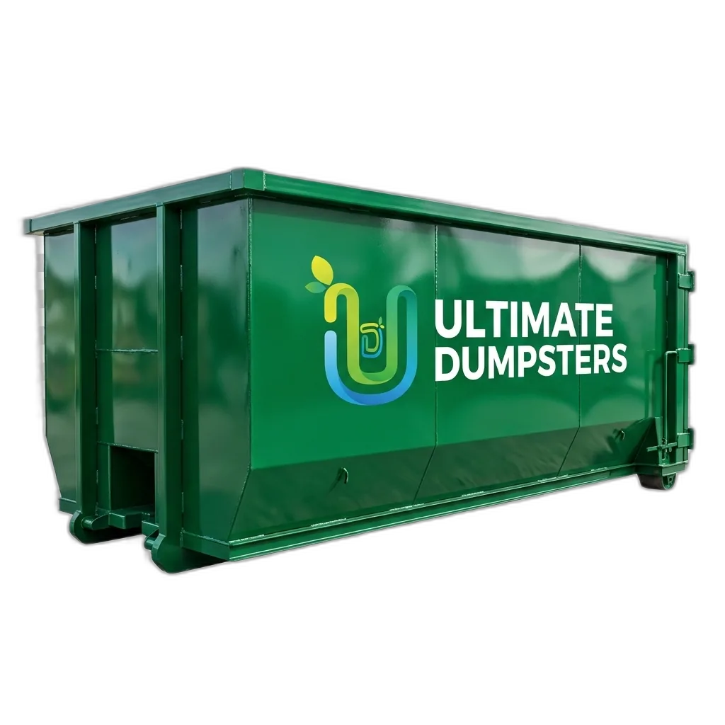 30 Yard Ultimate Dumpsters roll-off dumpster