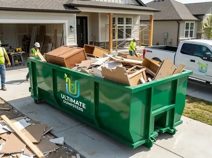 Ultimate Dumpsters for Home Renovation Dumpster Rental