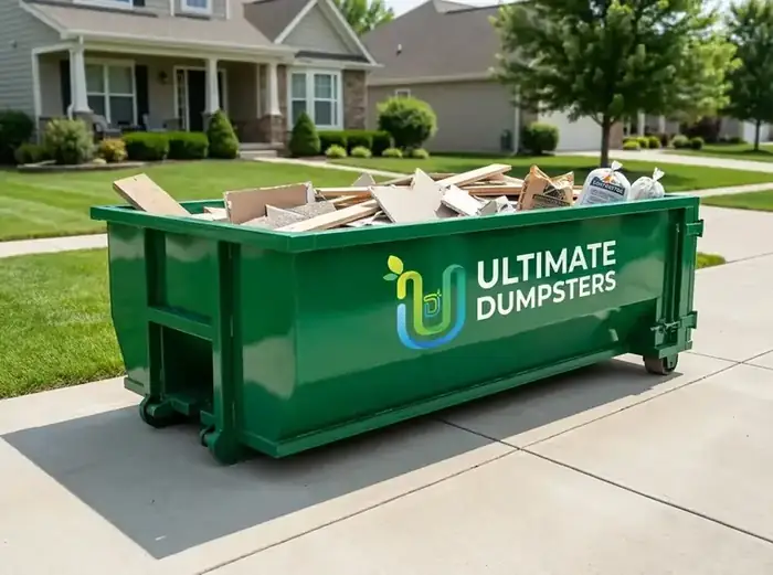 Ultimate Dumpsters Dumpsters