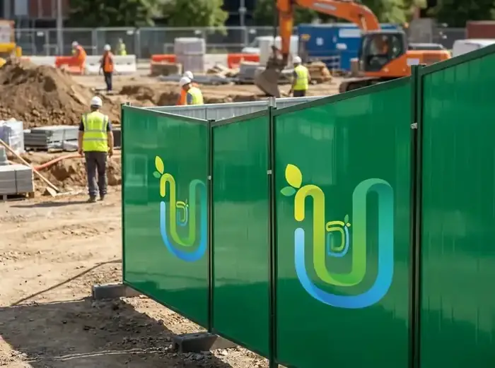Ultimate Dumpsters Fencing