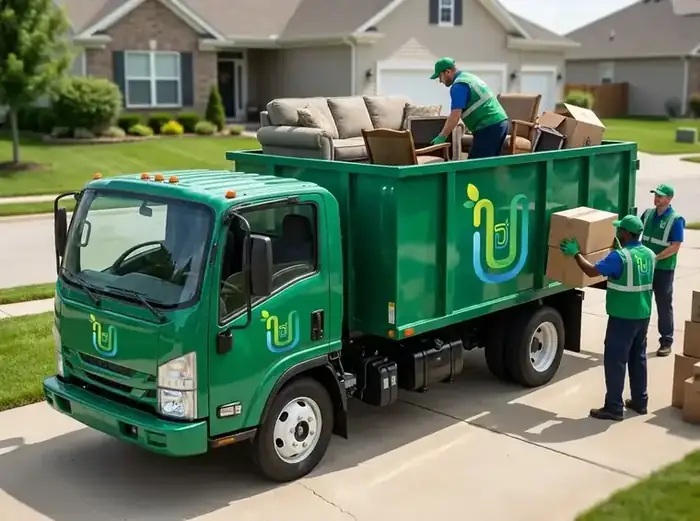 Ultimate Dumpsters Junk Removal