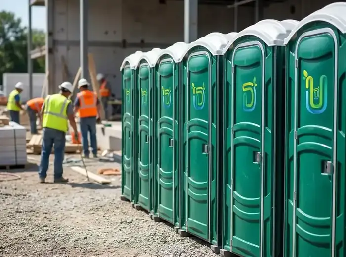 Ultimate Dumpsters Porta Potties