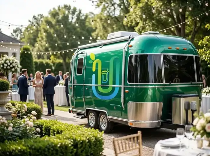 Ultimate Dumpsters Restroom Trailers