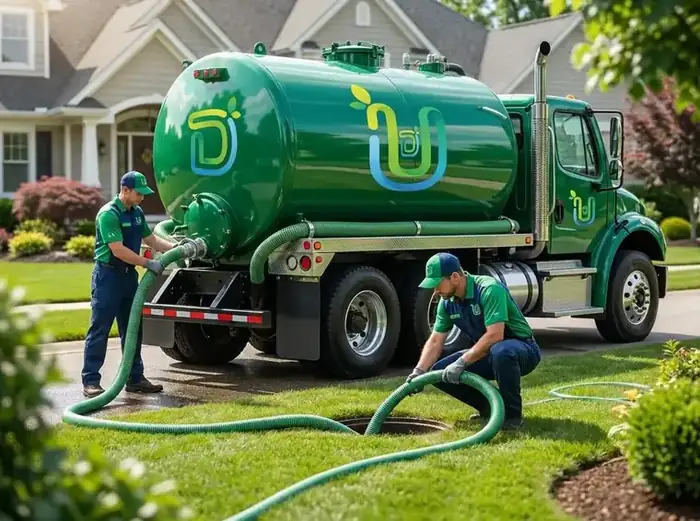 Ultimate Dumpsters Septic