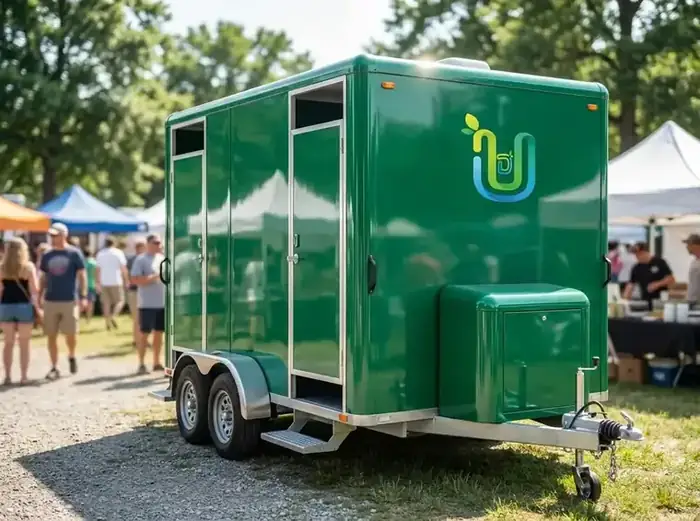 Ultimate Dumpsters Showers