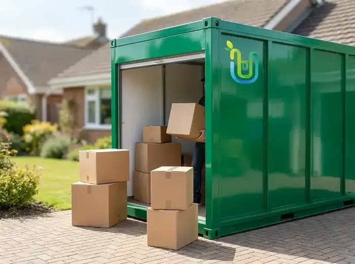 Ultimate Dumpsters Storage